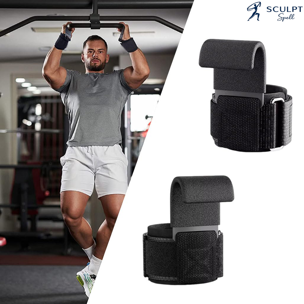 Sculpt Spell™ Weight Lifting Hooks