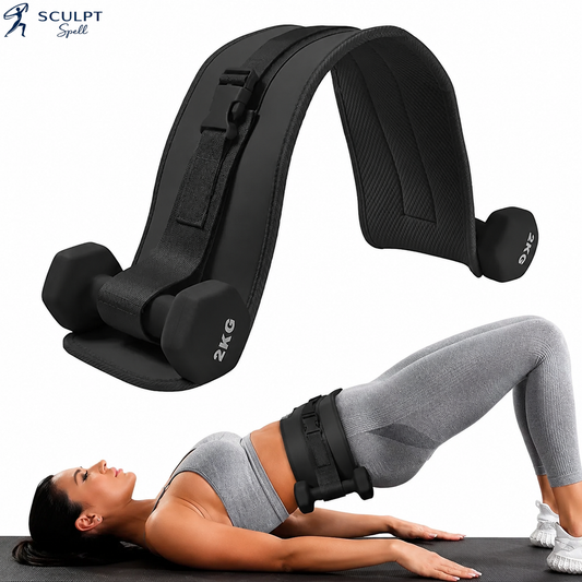 Sculpt Spell™ Hip Thrust Belt