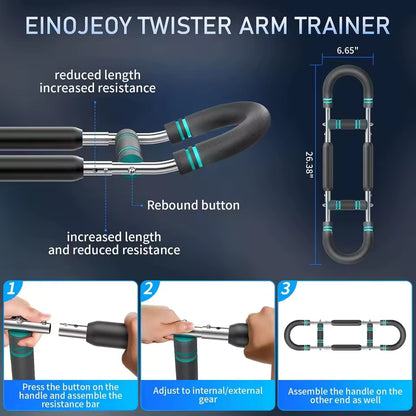Sculpt Spell™ Twister Arm Trainer