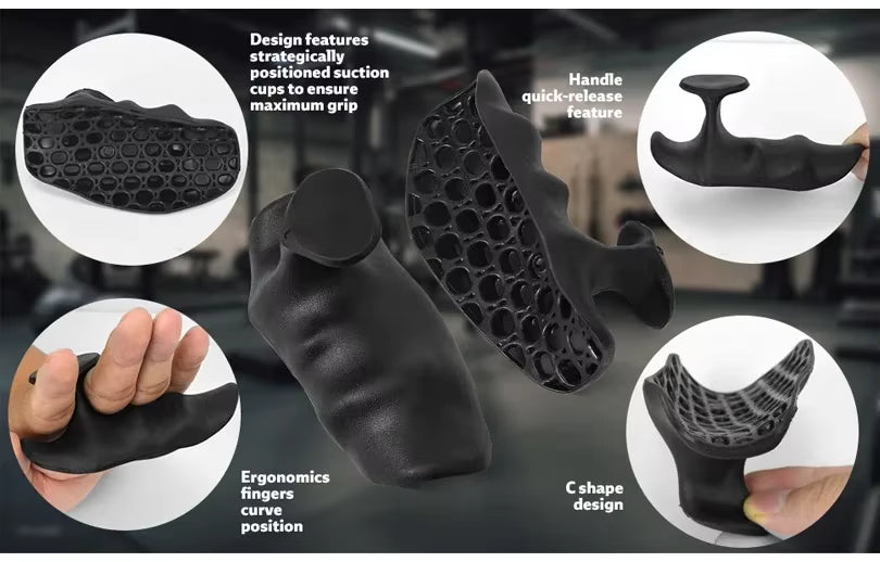 Sculpt Spell™ Anti-Slip Grip Strengthener