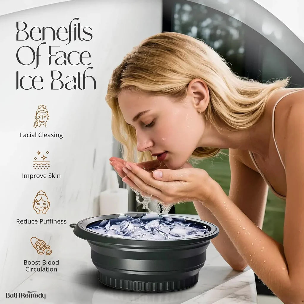 Sculpt Spell™ Ice Bath Bowl