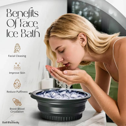 Sculpt Spell™ Ice Bath Bowl