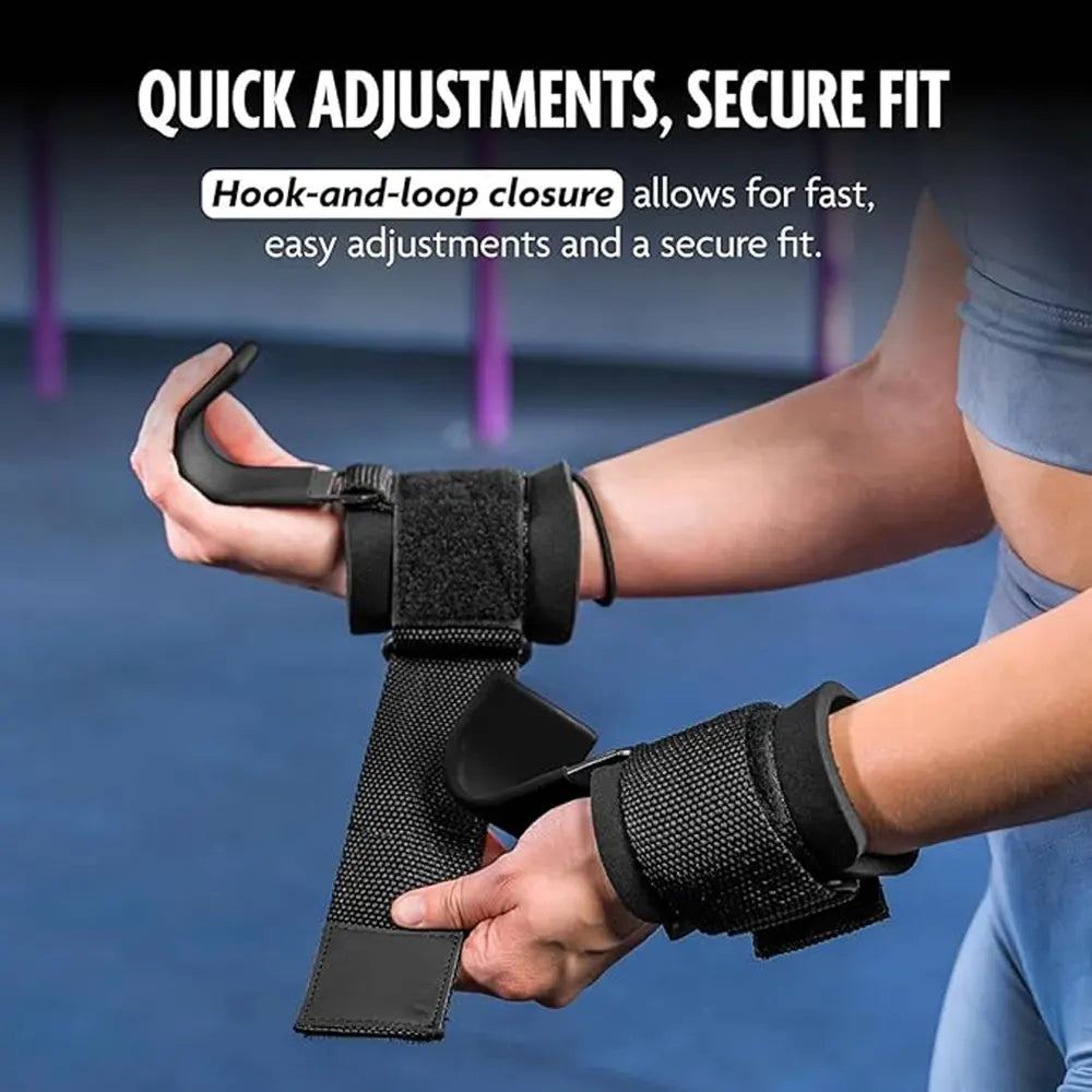 Sculpt Spell™ Weight Lifting Hooks