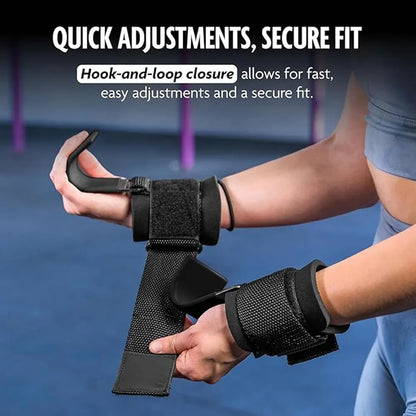 Sculpt Spell™ Weight Lifting Hooks