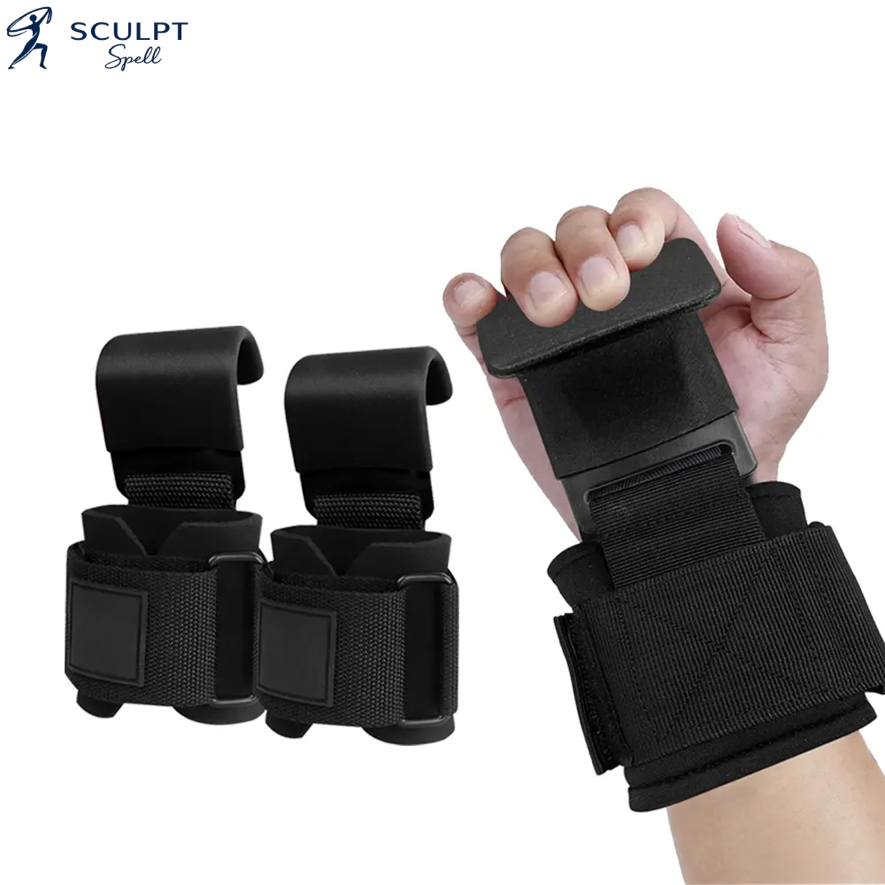 Sculpt Spell™ Weight Lifting Hooks