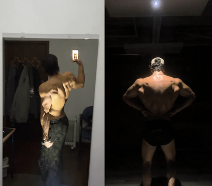 Sculpt Spell™ Professional Gym Lamp