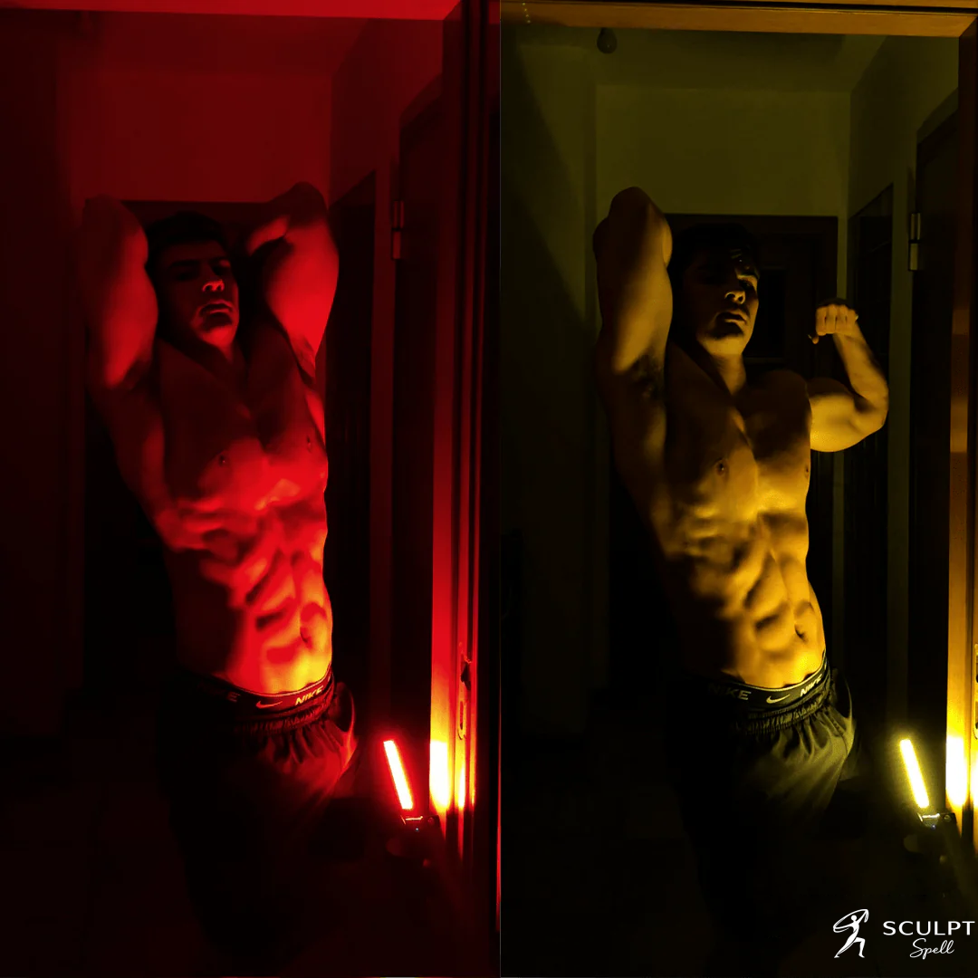 Sculpt Spell™ Professional Gym Lamp