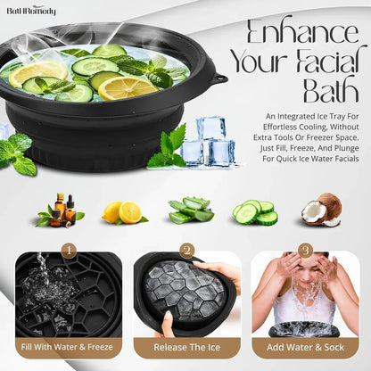 Sculpt Spell™ Ice Bath Bowl