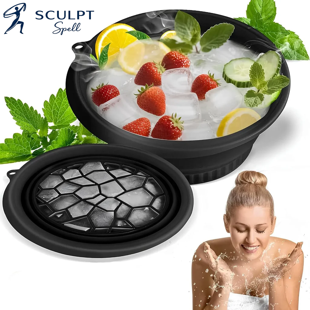 Sculpt Spell™ Ice Bath Bowl
