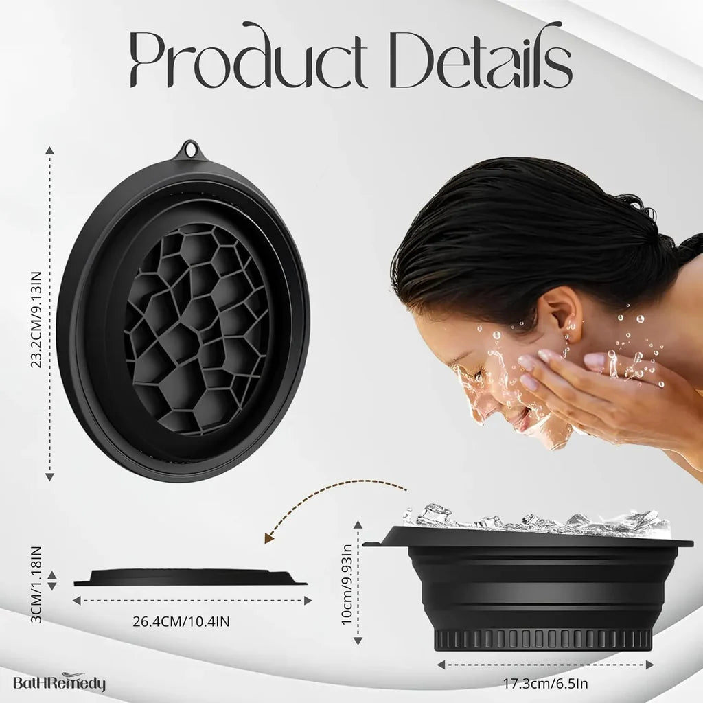 Sculpt Spell™ Ice Bath Bowl