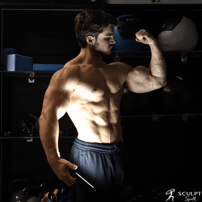 Sculpt Spell™ Professional Gym Lamp