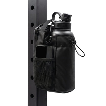 Sculpt Spell™ Magnetic Gym Bag With Bottle Holder
