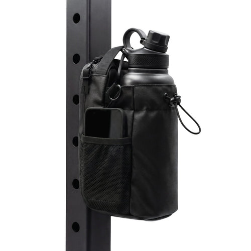 Sculpt Spell™ Magnetic Gym Bag With Bottle Holder