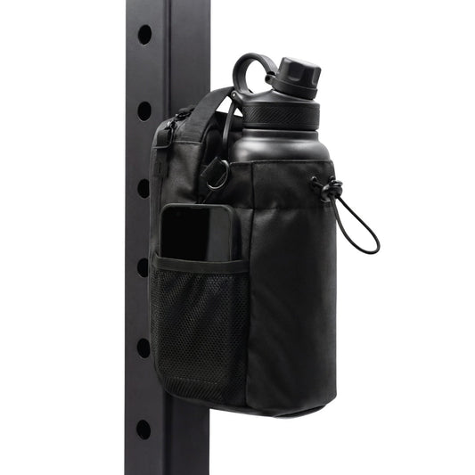 Sculpt Spell™ Magnetic Gym Bag With Bottle Holder