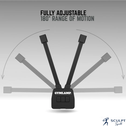 Sculpt Spell™ Professional Gym Lamp