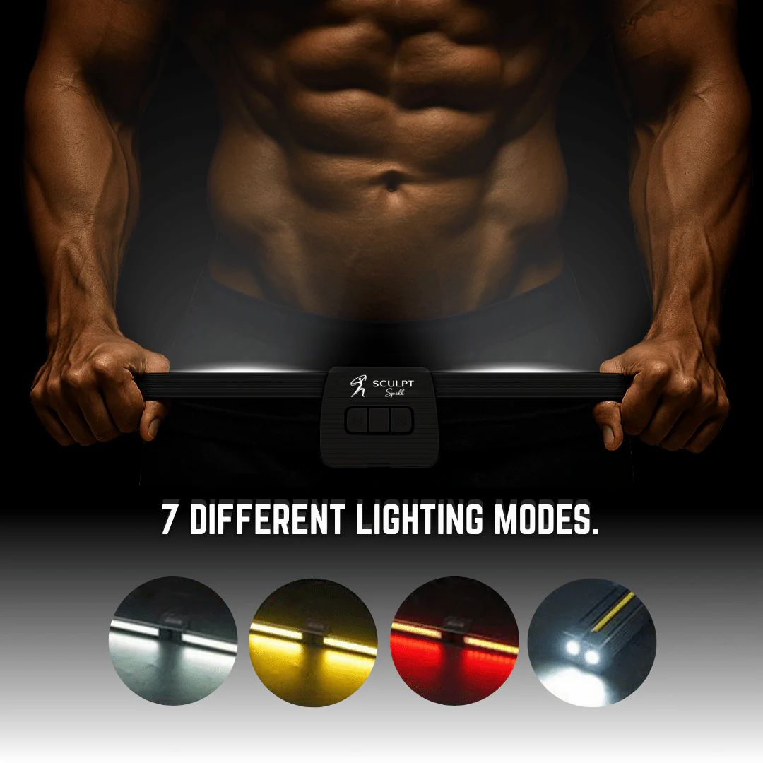 Sculpt Spell™ Professional Gym Lamp