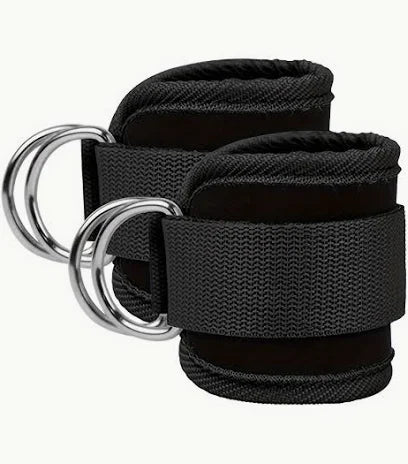 Sculpt Spell™ Ankle Resistance Bands with Cuffs